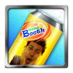 soda can booth android application logo